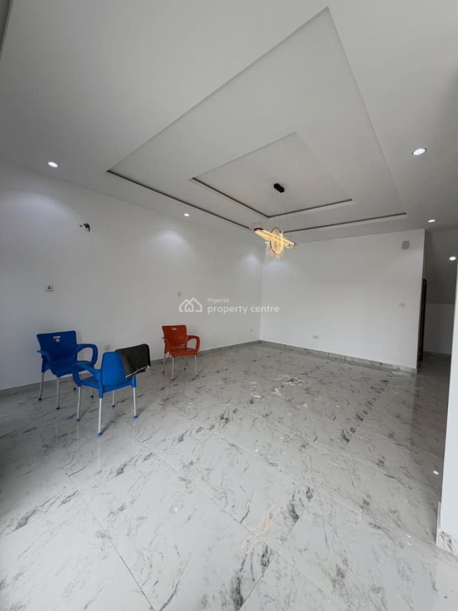 4 Bedroom Terrace Duplex with Bq, Gwarinpa 3rd Avenue Abuja, Gwarinpa, Abuja, Terraced Duplex for Rent
