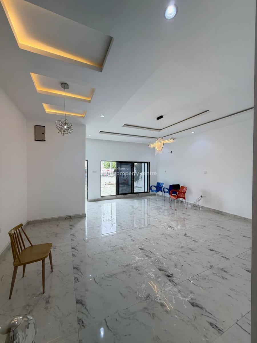 4 Bedroom Terrace Duplex with Bq, Gwarinpa 3rd Avenue Abuja, Gwarinpa, Abuja, Terraced Duplex for Rent