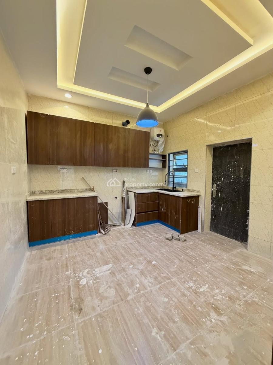 4 Bedroom Terrace Duplex with Bq, Gwarinpa 3rd Avenue Abuja, Gwarinpa, Abuja, Terraced Duplex for Rent