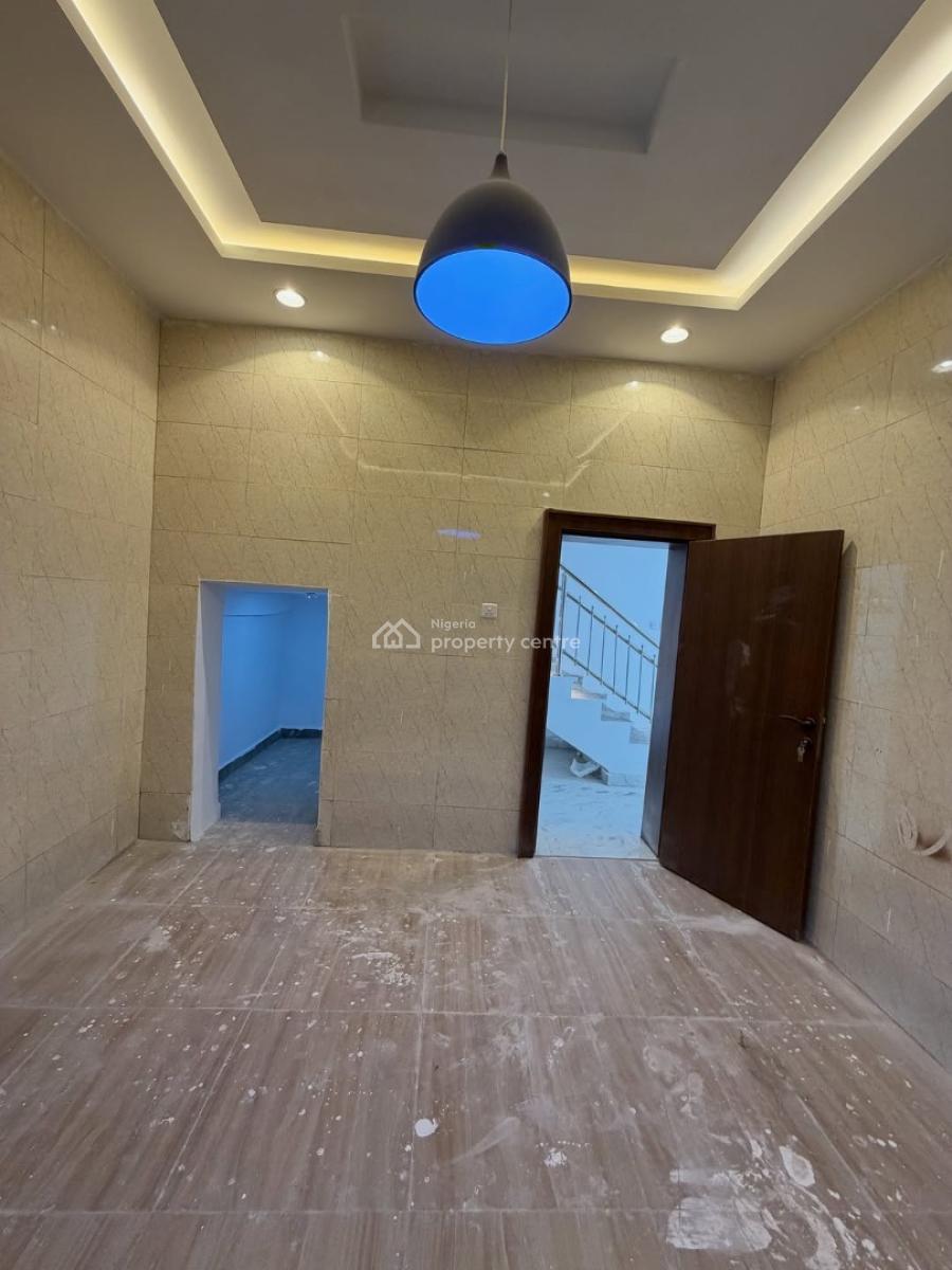 4 Bedroom Terrace Duplex with Bq, Gwarinpa 3rd Avenue Abuja, Gwarinpa, Abuja, Terraced Duplex for Rent