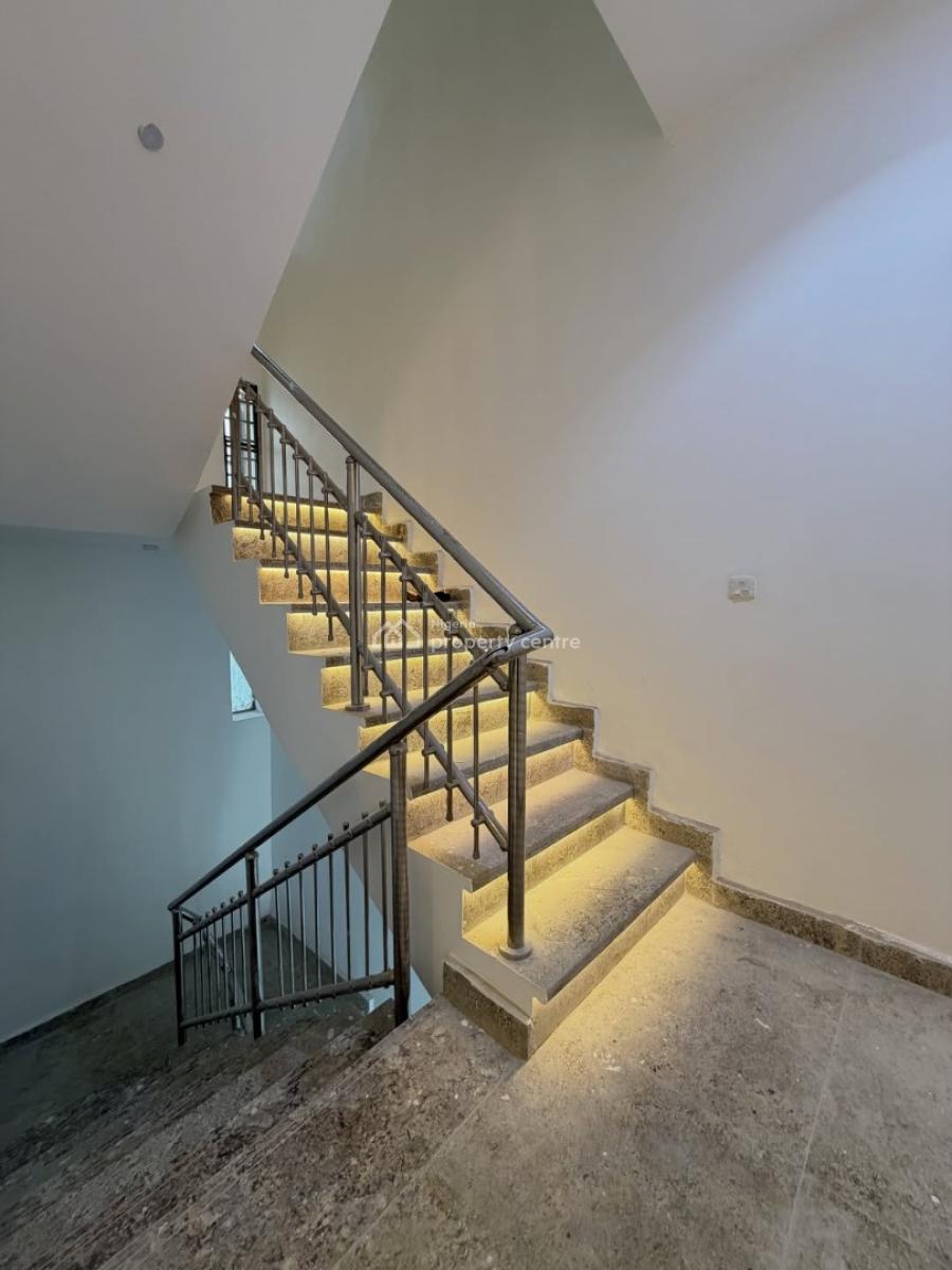 4 Bedroom Terrace Duplex with Bq, Gwarinpa 3rd Avenue Abuja, Gwarinpa, Abuja, Terraced Duplex for Rent
