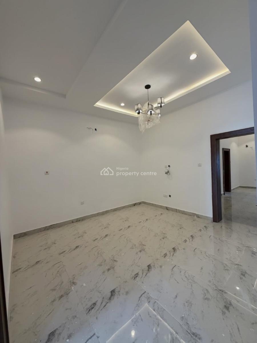 4 Bedroom Terrace Duplex with Bq, Gwarinpa 3rd Avenue Abuja, Gwarinpa, Abuja, Terraced Duplex for Rent