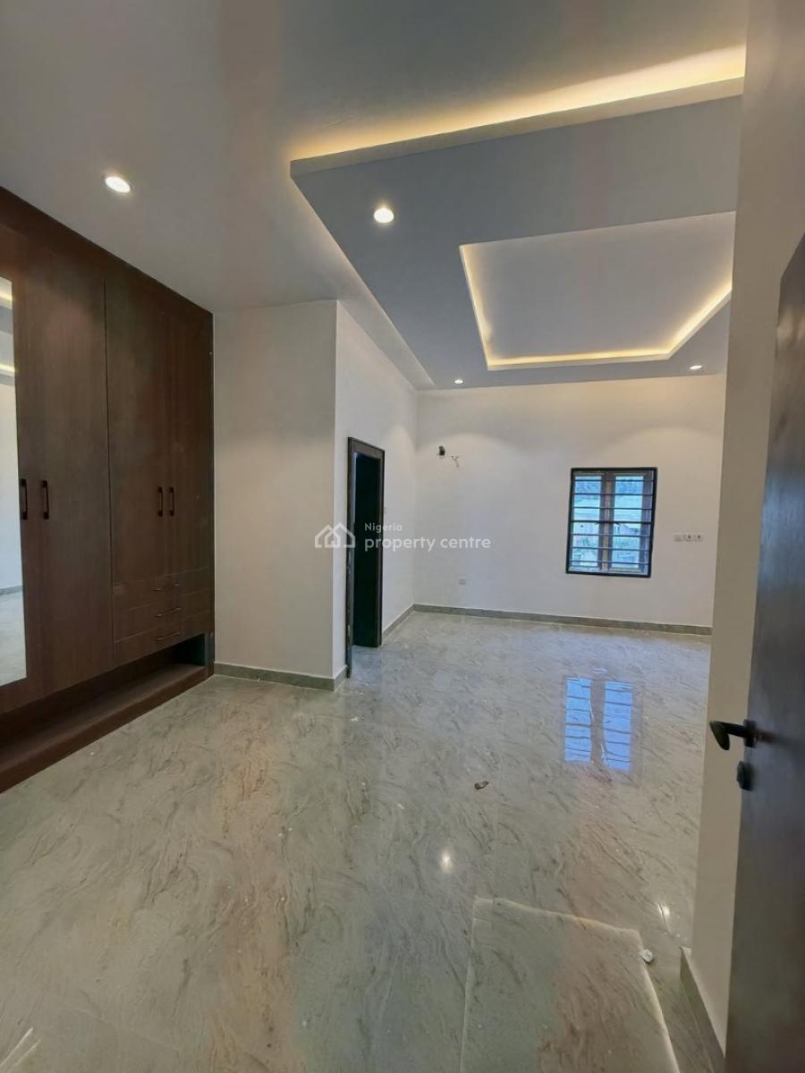 4 Bedroom Terrace Duplex with Bq, Gwarinpa 3rd Avenue Abuja, Gwarinpa, Abuja, Terraced Duplex for Rent