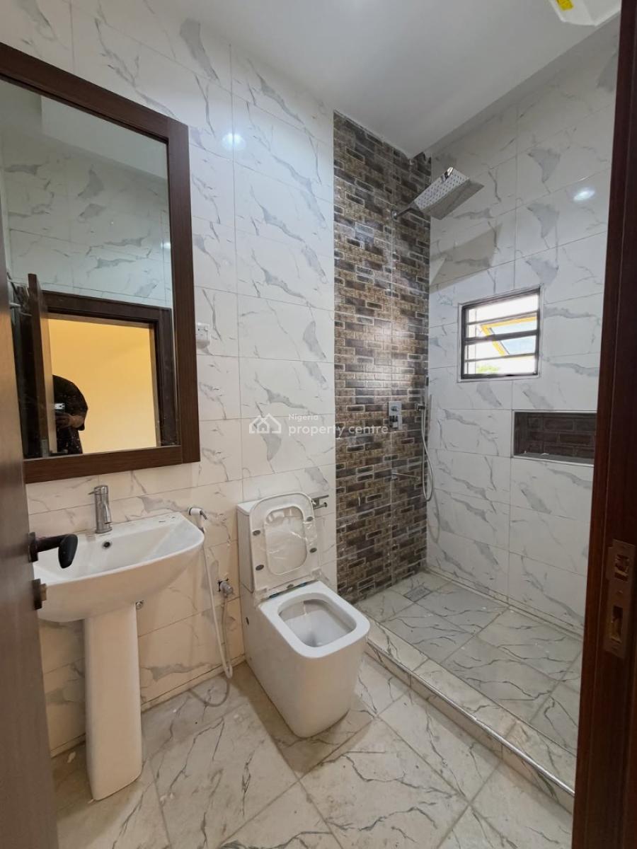 4 Bedroom Terrace Duplex with Bq, Gwarinpa 3rd Avenue Abuja, Gwarinpa, Abuja, Terraced Duplex for Rent