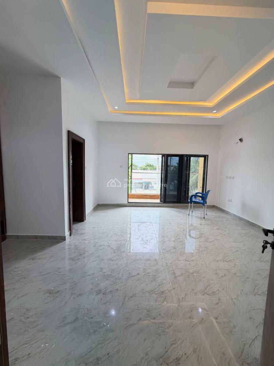 4 Bedroom Terrace Duplex with Bq, Gwarinpa 3rd Avenue Abuja, Gwarinpa, Abuja, Terraced Duplex for Rent