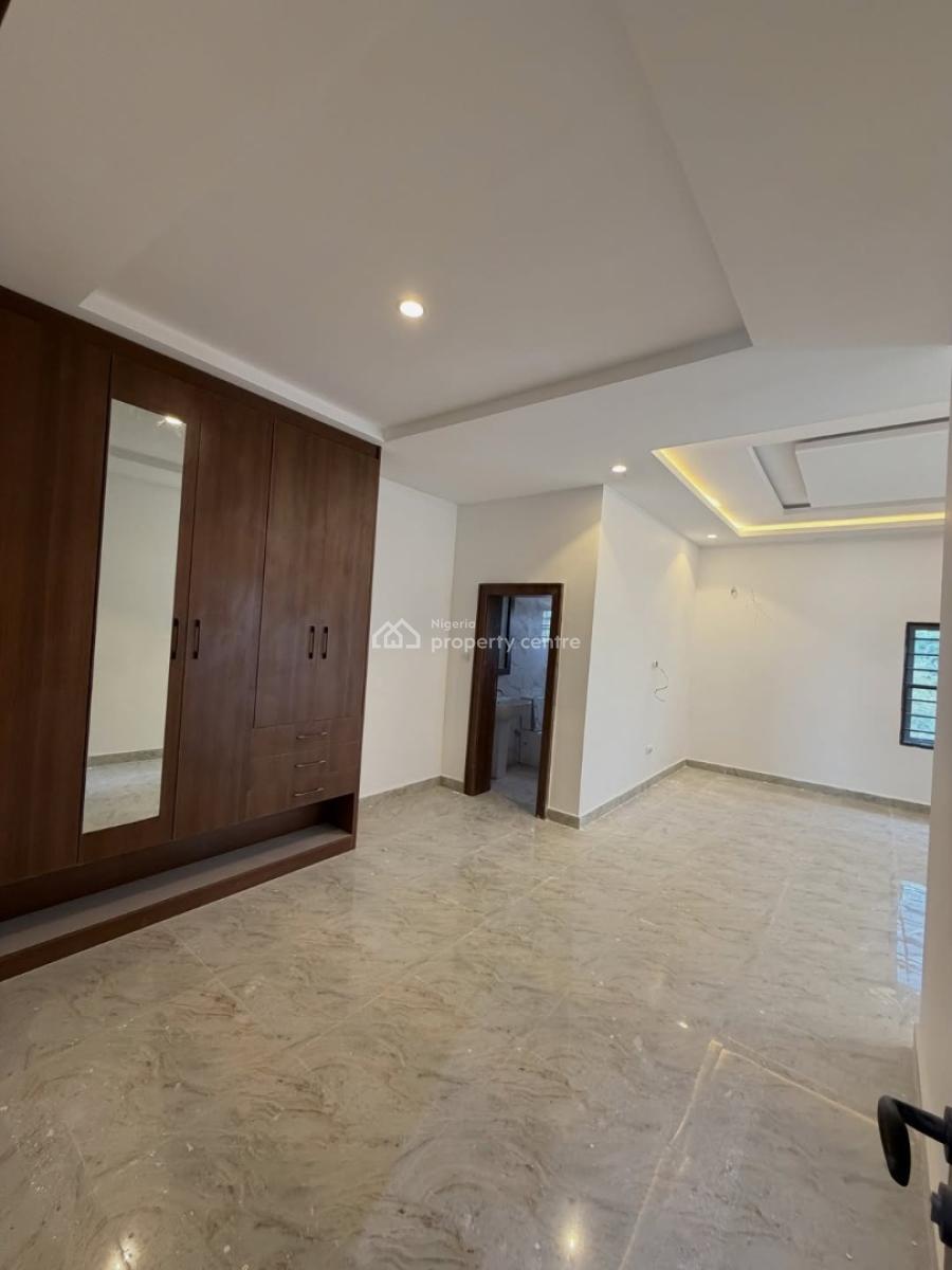 4 Bedroom Terrace Duplex with Bq, Gwarinpa 3rd Avenue Abuja, Gwarinpa, Abuja, Terraced Duplex for Rent