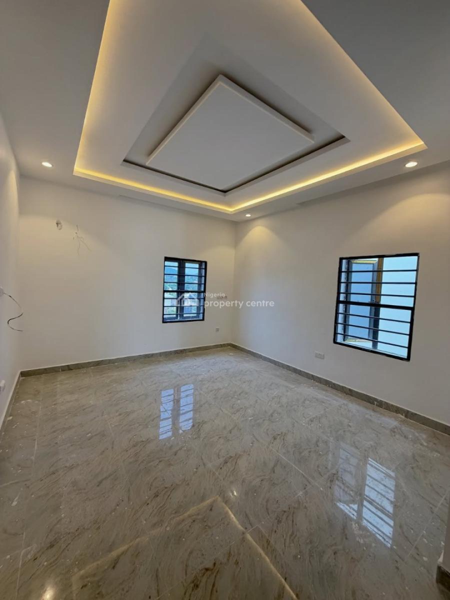 4 Bedroom Terrace Duplex with Bq, Gwarinpa 3rd Avenue Abuja, Gwarinpa, Abuja, Terraced Duplex for Rent