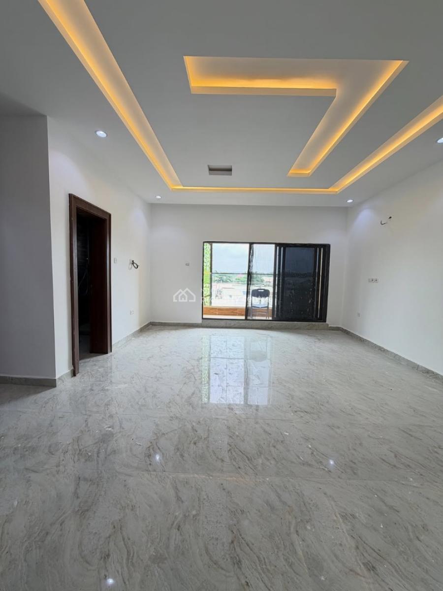 4 Bedroom Terrace Duplex with Bq, Gwarinpa 3rd Avenue Abuja, Gwarinpa, Abuja, Terraced Duplex for Rent