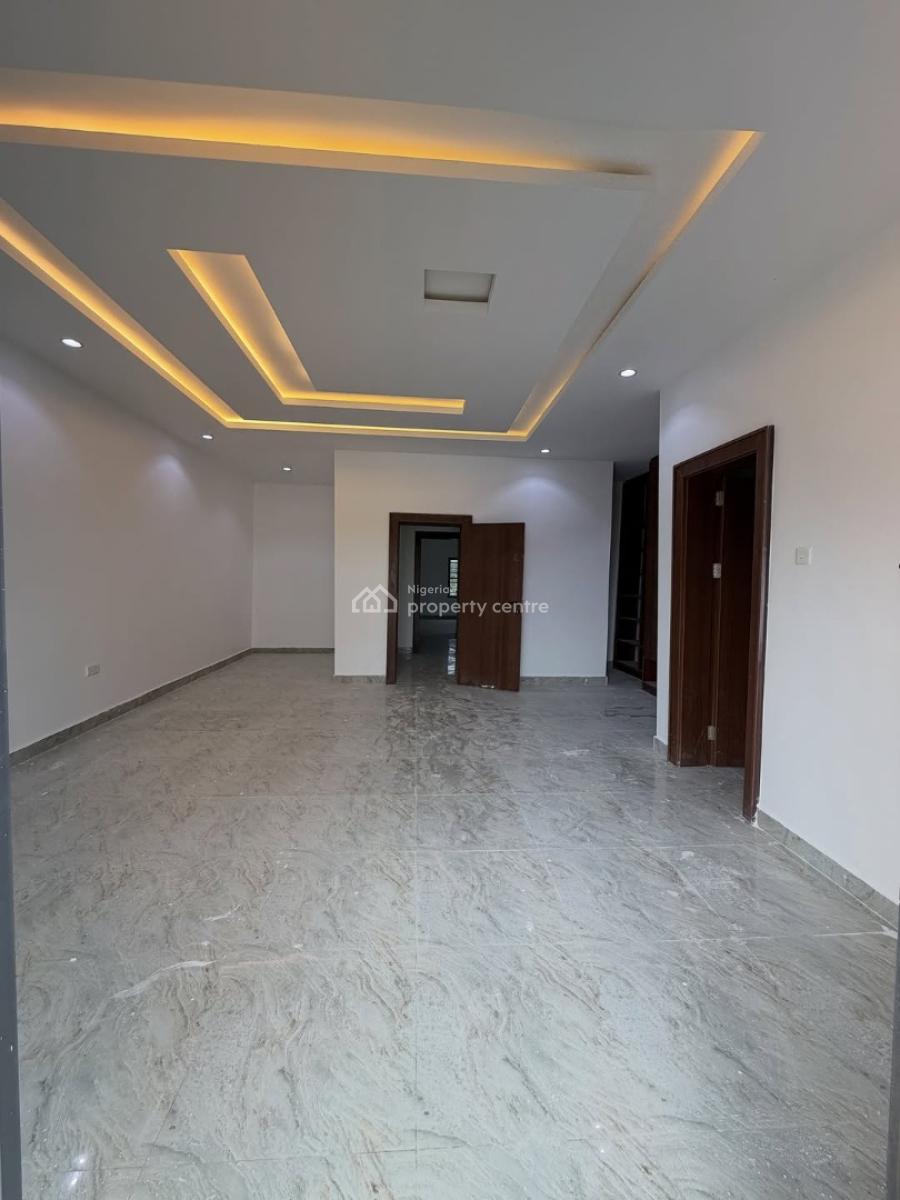 4 Bedroom Terrace Duplex with Bq, Gwarinpa 3rd Avenue Abuja, Gwarinpa, Abuja, Terraced Duplex for Rent