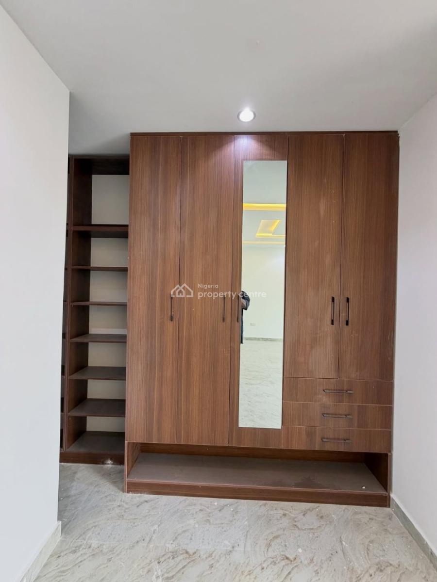 4 Bedroom Terrace Duplex with Bq, Gwarinpa 3rd Avenue Abuja, Gwarinpa, Abuja, Terraced Duplex for Rent