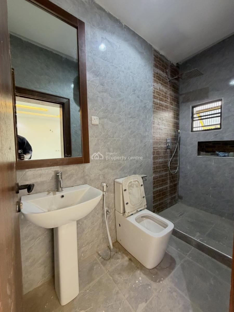 4 Bedroom Terrace Duplex with Bq, Gwarinpa 3rd Avenue Abuja, Gwarinpa, Abuja, Terraced Duplex for Rent