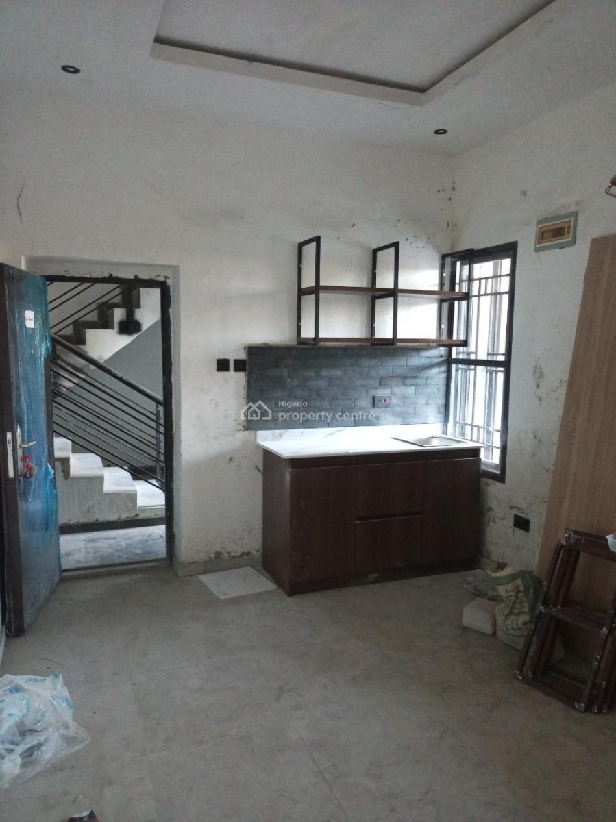 Studio Room Selfcon, Lekki Scheme 2, Abraham Adesanya, Ajah, Lagos, Self Contain (single Rooms) for Rent