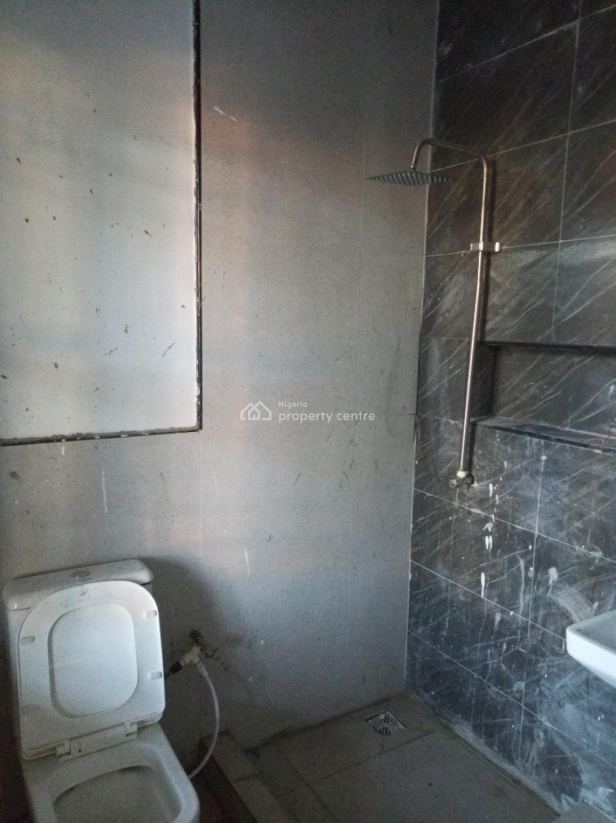 Studio Room Selfcon, Lekki Scheme 2, Abraham Adesanya, Ajah, Lagos, Self Contain (single Rooms) for Rent