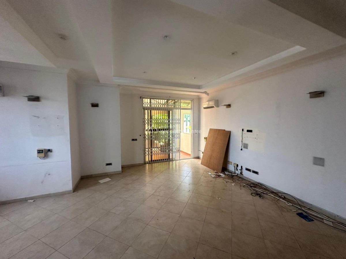 Tastefully Finished 4-bedroom Terrace with Bq, Banana Island, Ikoyi, Lagos, Terraced Duplex for Rent