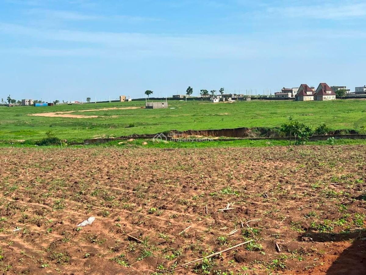 Estate Land Buy & Build Immediately, Along Trade More, Lugbe District, Abuja, Residential Land for Sale