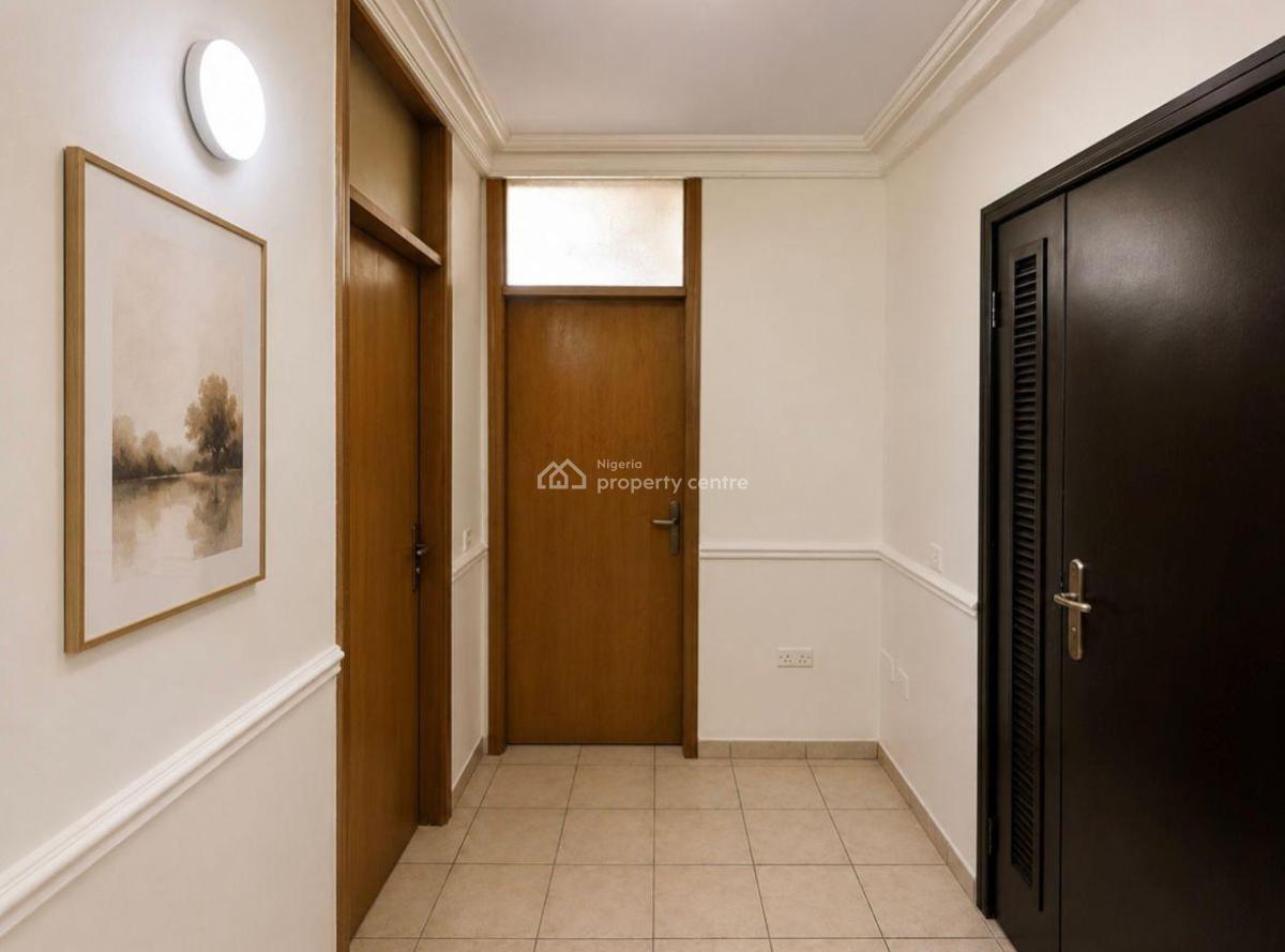 4 Bedroom Flat Fully Serviced and Furnished, Victoria Island (vi), Lagos, Flat / Apartment for Rent