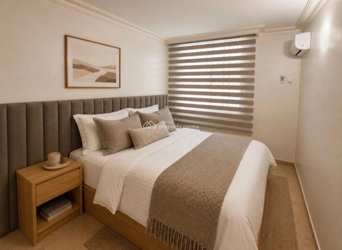 4 Bedroom Flat Fully Serviced and Furnished, Victoria Island (vi), Lagos, Flat / Apartment for Rent