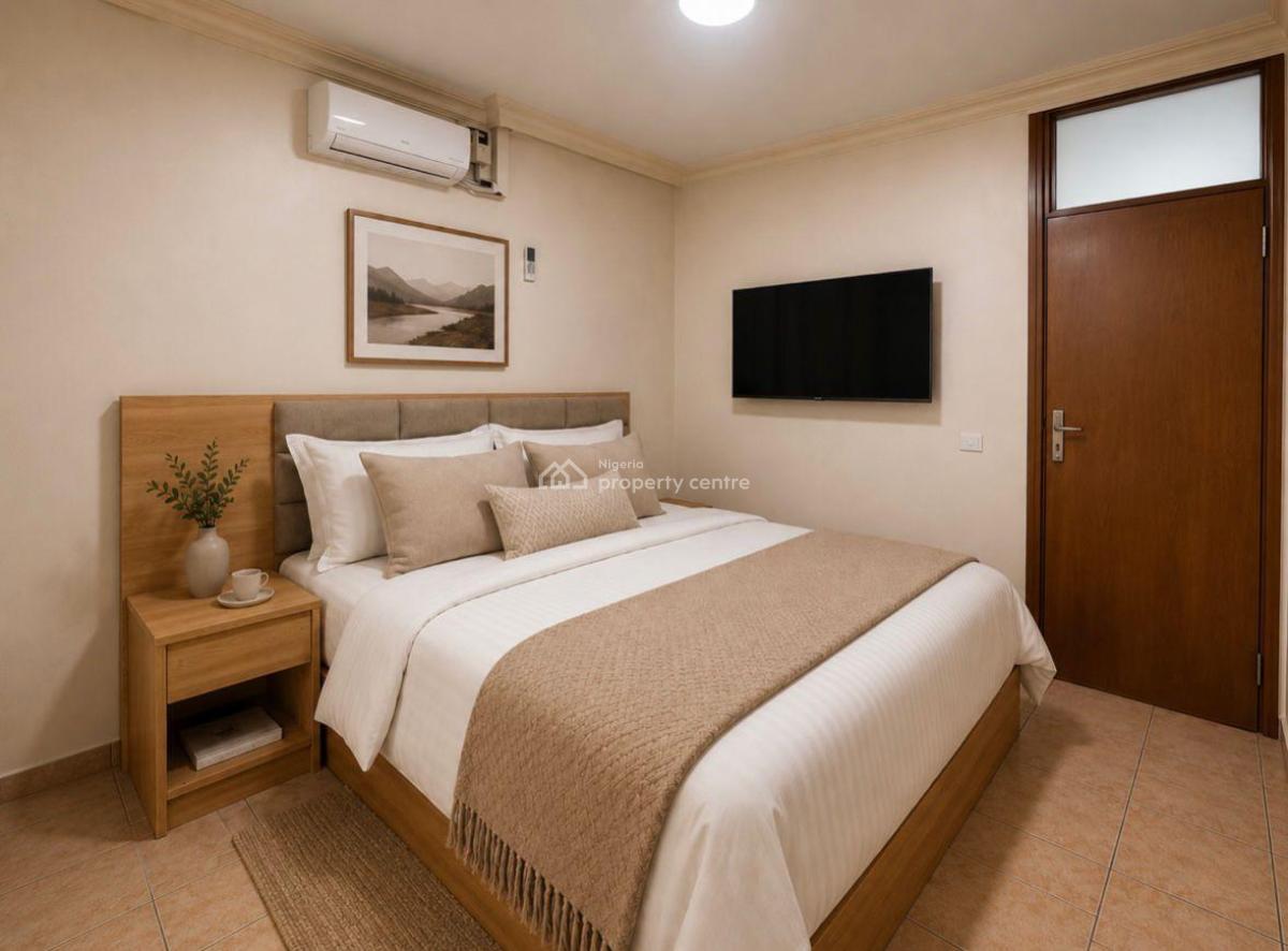 4 Bedroom Flat Fully Serviced and Furnished, Victoria Island (vi), Lagos, Flat / Apartment for Rent