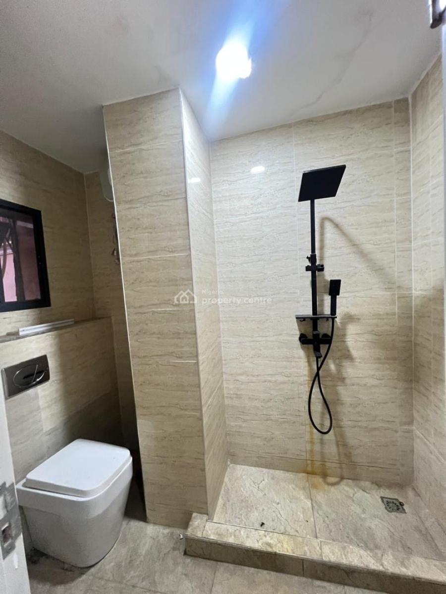 Luxuriously Finished 4bedrooms Terrace Plus Bq, Guzape District, Abuja, Terraced Duplex for Rent