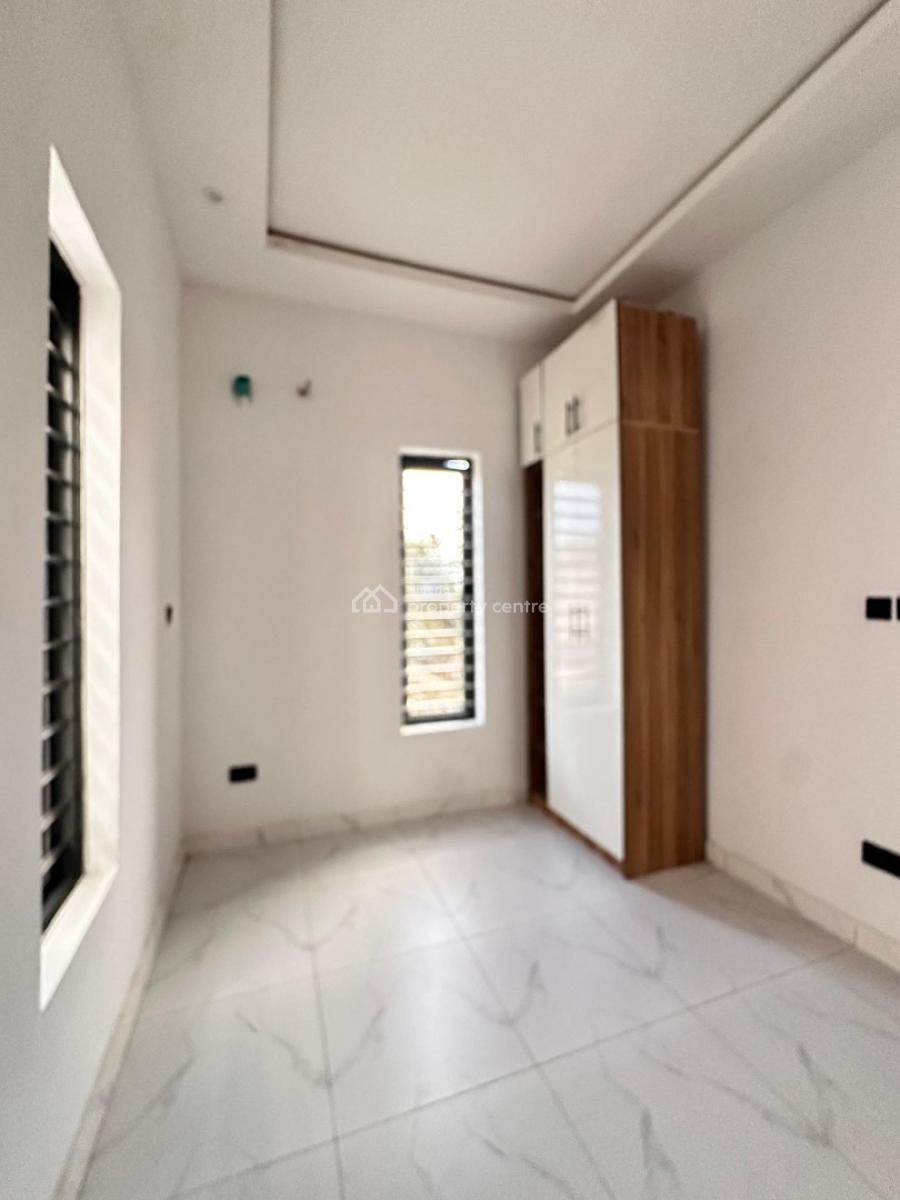 Most Affordable 4 Bedroom Semi Detached Duplex + Bq, Lekki Scheme 2 Estate, Lekki, Lagos, Semi-detached Duplex for Sale