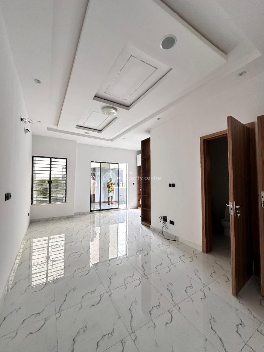 Most Affordable 4 Bedroom Semi Detached Duplex + Bq, Lekki Scheme 2 Estate, Lekki, Lagos, Semi-detached Duplex for Sale