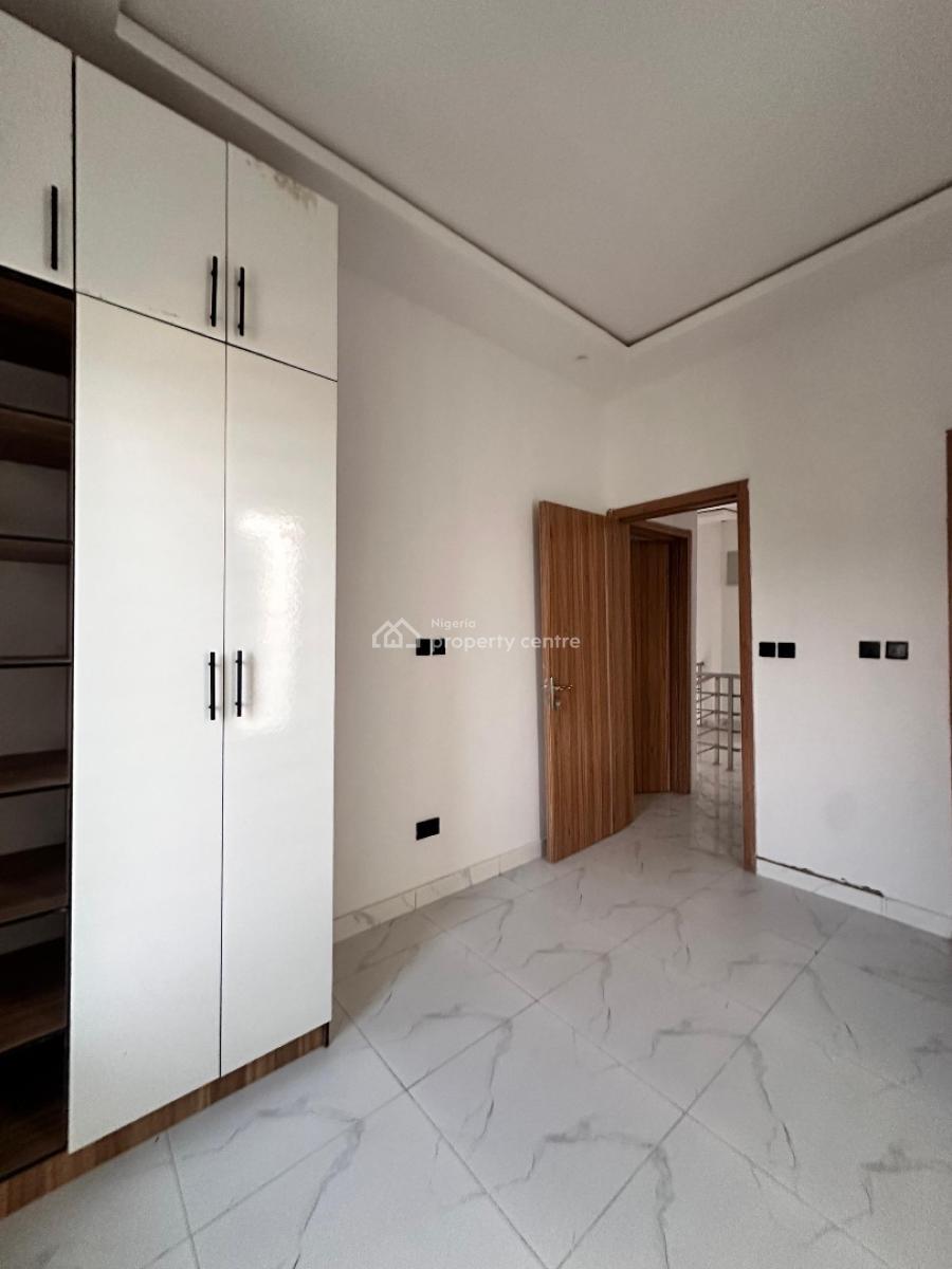 Most Affordable 4 Bedroom Semi Detached Duplex + Bq, Lekki Scheme 2 Estate, Lekki, Lagos, Semi-detached Duplex for Sale