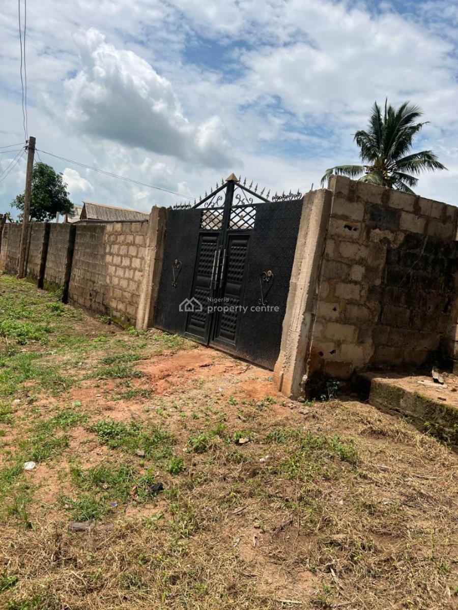 2 Bedroom Bungalow, Berger, Arepo, Ogun, Detached Bungalow for Sale