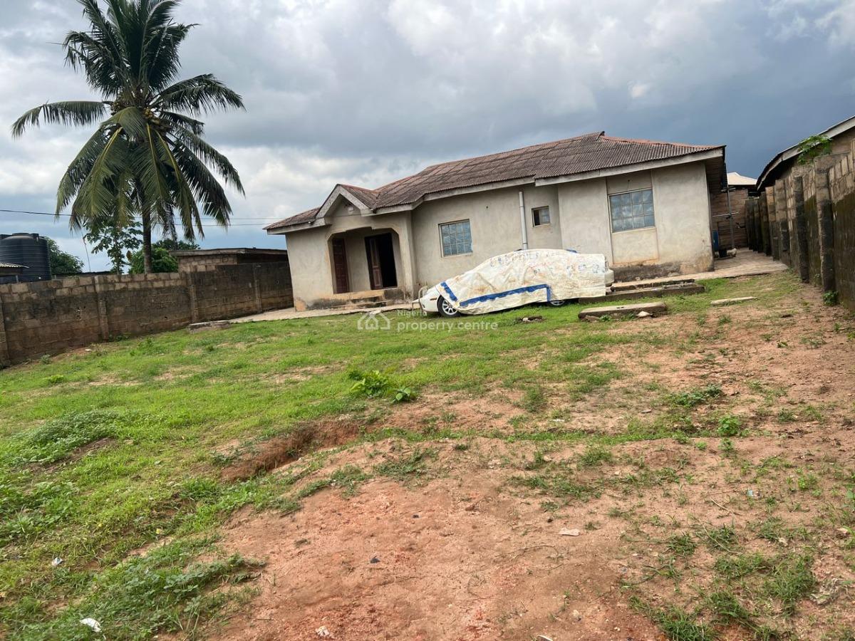 2 Bedroom Bungalow, Berger, Arepo, Ogun, Detached Bungalow for Sale