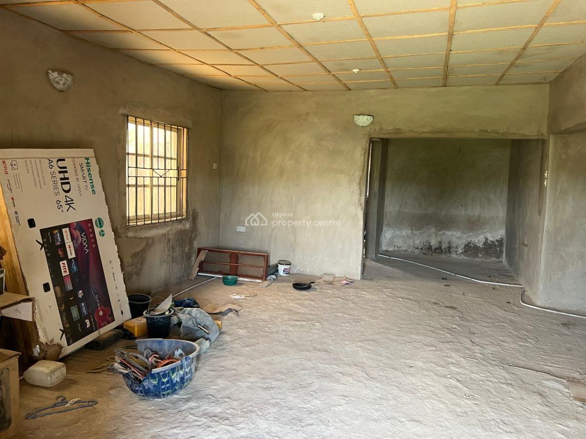 2 Bedroom Bungalow, Berger, Arepo, Ogun, Detached Bungalow for Sale