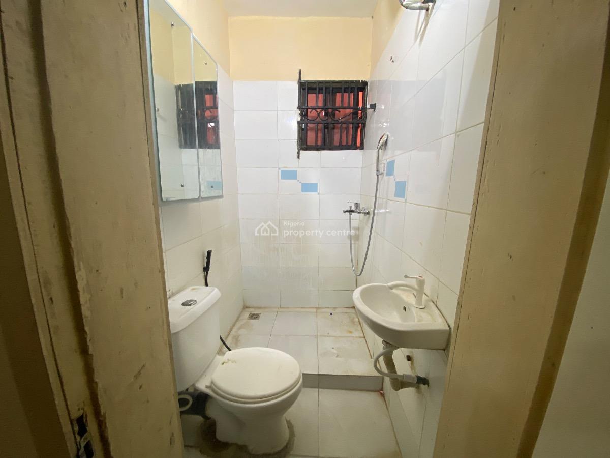 a Modest Mini Flat, Lekki Phase 1, Lekki, Lagos, Mini Flat (room and Parlour) for Rent