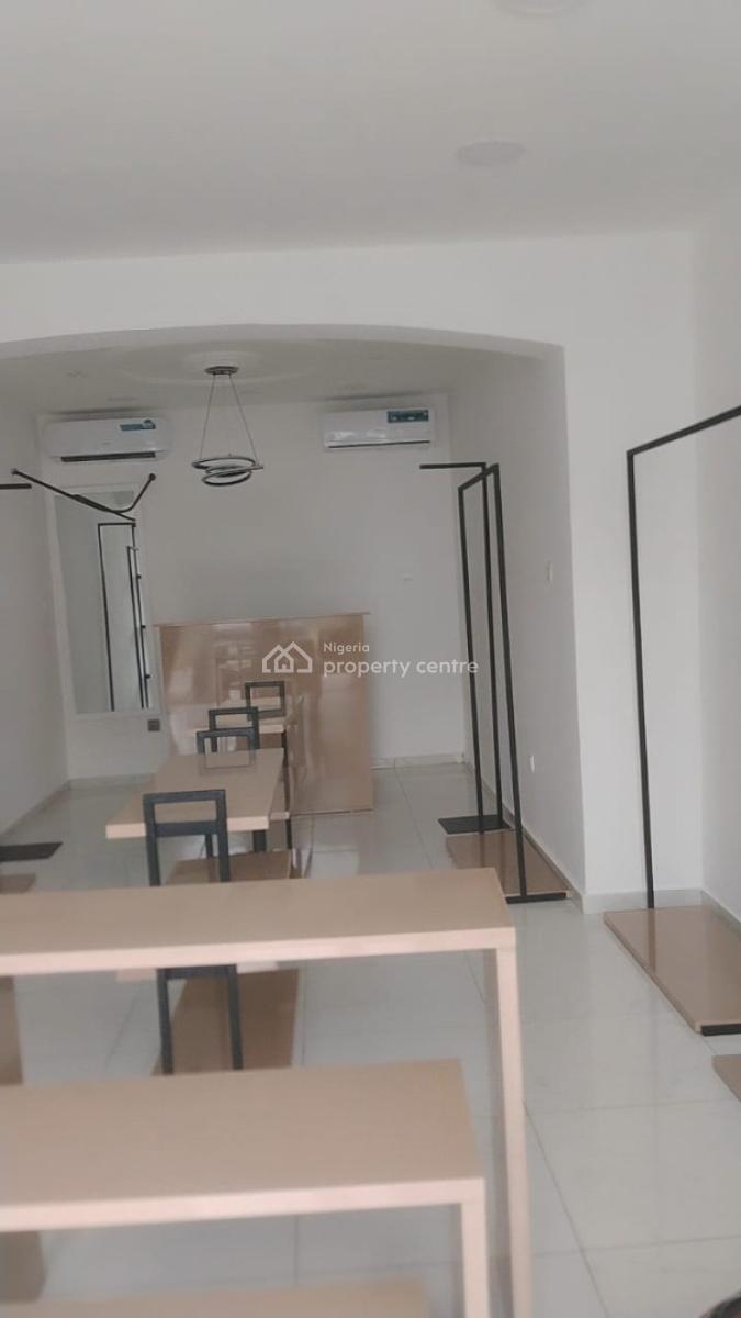Premium Ground Floor Shop, Lekki Phase 1, Lekki, Lagos, Flat / Apartment for Rent