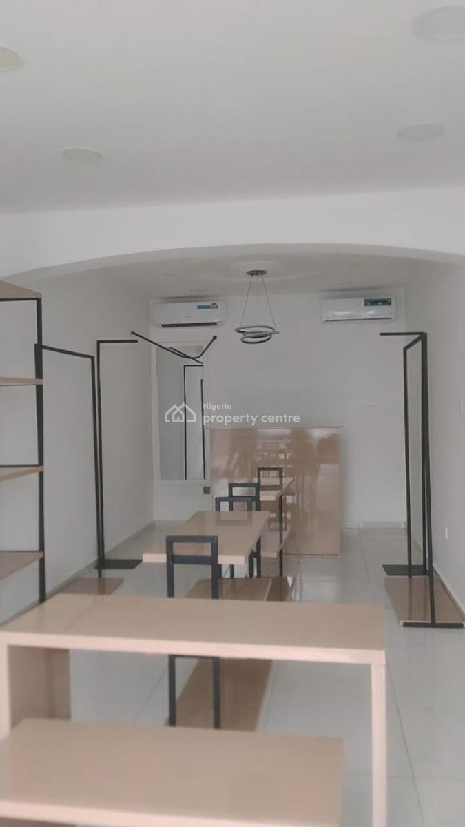 Premium Ground Floor Shop, Lekki Phase 1, Lekki, Lagos, Flat / Apartment for Rent