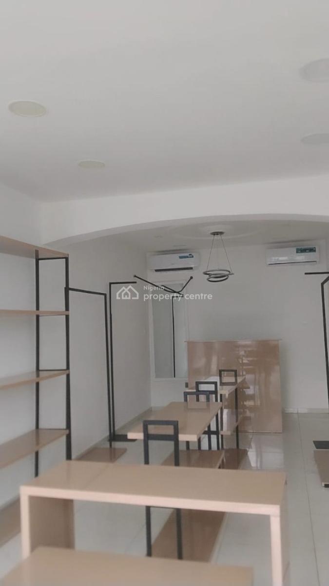 Premium Ground Floor Shop, Lekki Phase 1, Lekki, Lagos, Flat / Apartment for Rent