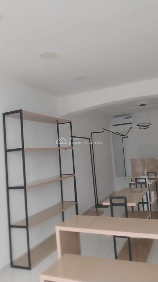 Premium Ground Floor Shop, Lekki Phase 1, Lekki, Lagos, Flat / Apartment for Rent
