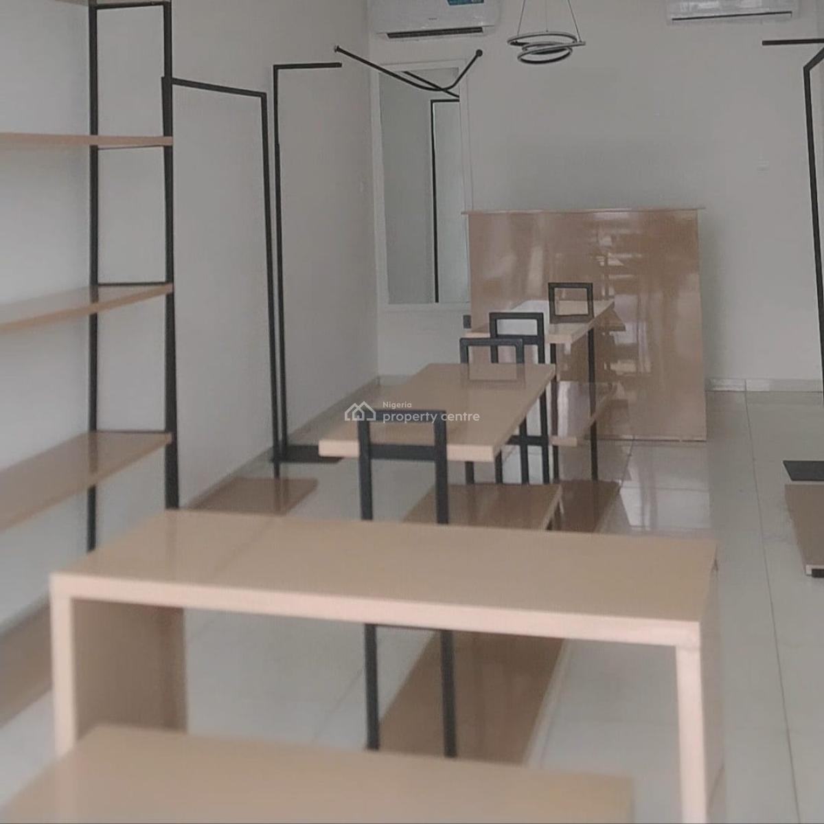 Premium Ground Floor Shop, Lekki Phase 1, Lekki, Lagos, Flat / Apartment for Rent
