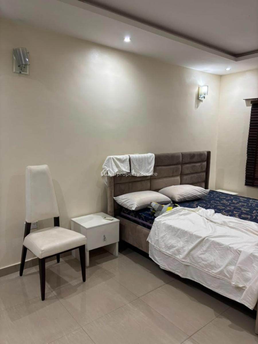 Furnished and Fully Serviced 2 Bedroom Flat with Tennis/basketball Co, Ikate Elegushi, Lekki, Lagos, Flat / Apartment for Rent