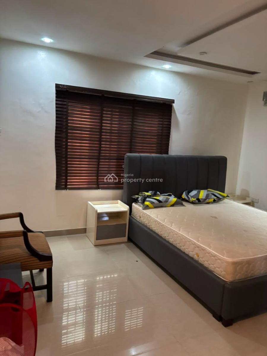 Furnished and Fully Serviced 2 Bedroom Flat with Tennis/basketball Co, Ikate Elegushi, Lekki, Lagos, Flat / Apartment for Rent