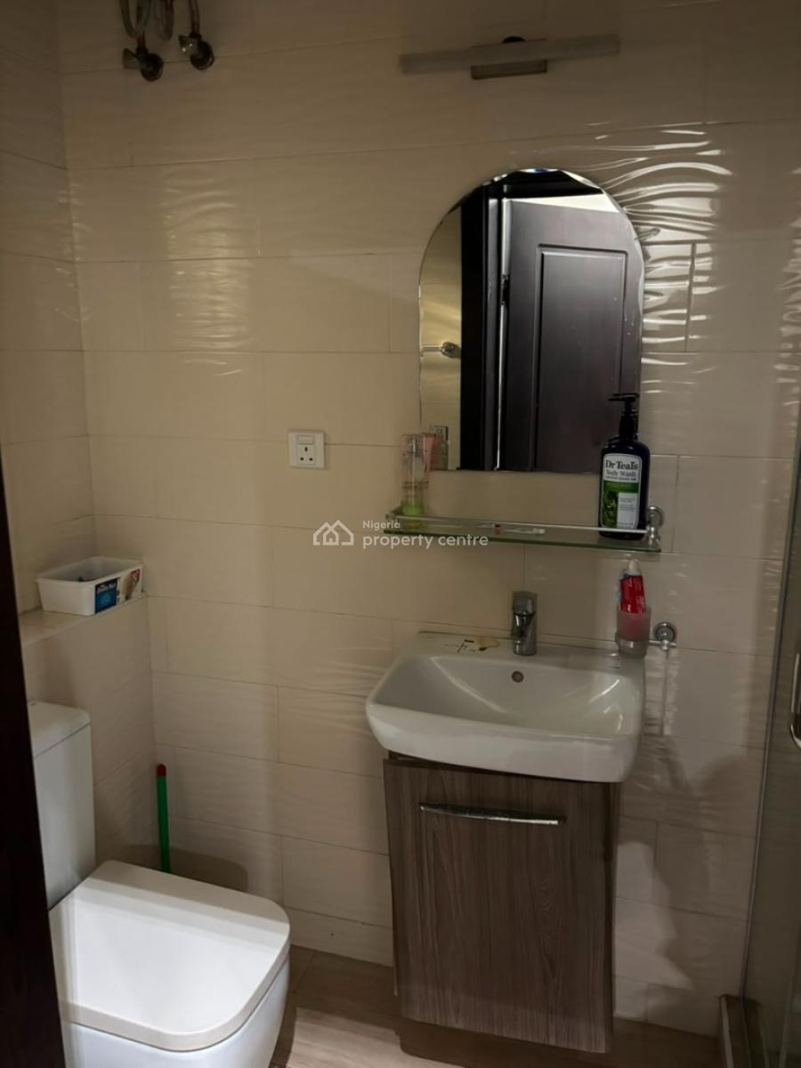 Furnished and Fully Serviced 2 Bedroom Flat with Tennis/basketball Co, Ikate Elegushi, Lekki, Lagos, Flat / Apartment for Rent