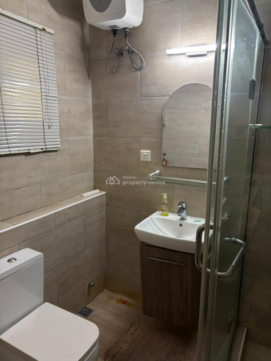 Furnished and Fully Serviced 2 Bedroom Flat with Tennis/basketball Co, Ikate Elegushi, Lekki, Lagos, Flat / Apartment for Rent