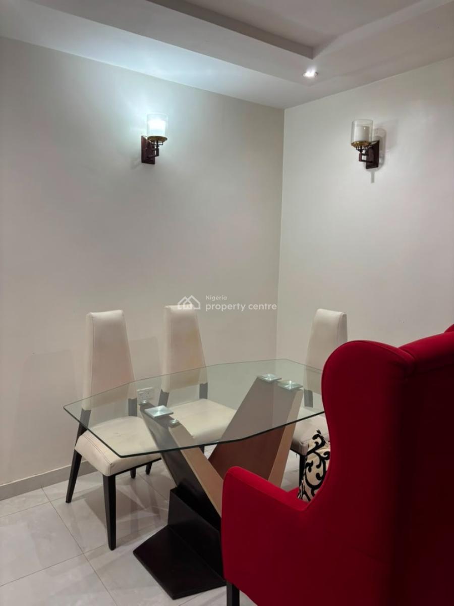 Furnished and Fully Serviced 2 Bedroom Flat with Tennis/basketball Co, Ikate Elegushi, Lekki, Lagos, Flat / Apartment for Rent