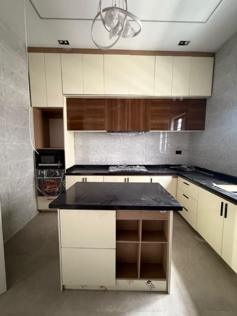 4 Bedroom Semi Detached Duplex, Lekki Phase 2, Lekki, Lagos, Detached Duplex for Sale