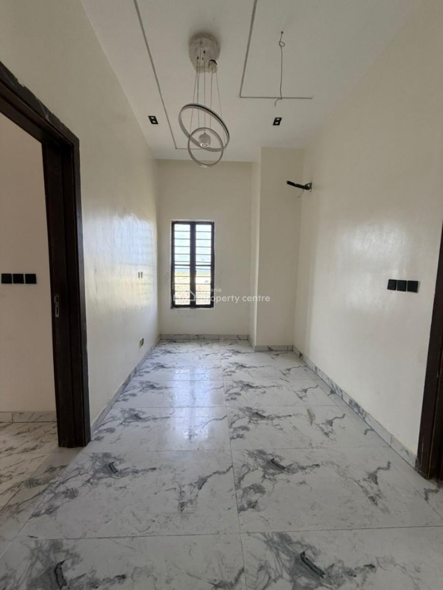 4 Bedroom Semi Detached Duplex, Lekki Phase 2, Lekki, Lagos, Detached Duplex for Sale