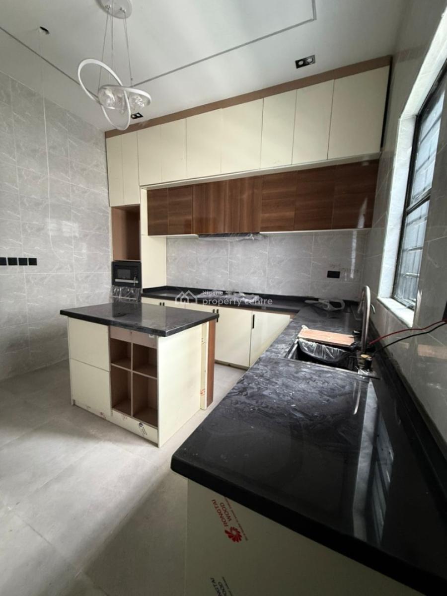 4 Bedroom Semi Detached Duplex, Lekki Phase 2, Lekki, Lagos, Detached Duplex for Sale