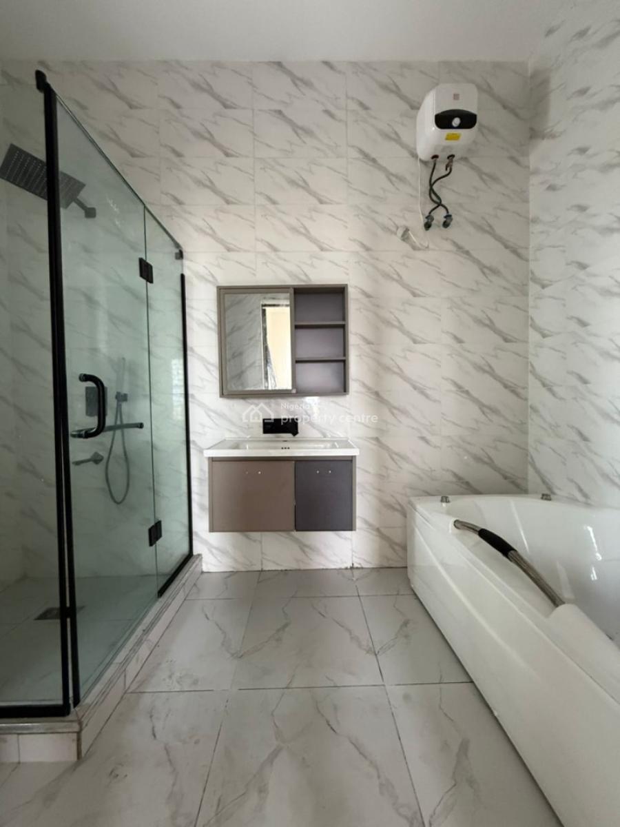 4 Bedroom Semi Detached Duplex, Lekki Phase 2, Lekki, Lagos, Detached Duplex for Sale