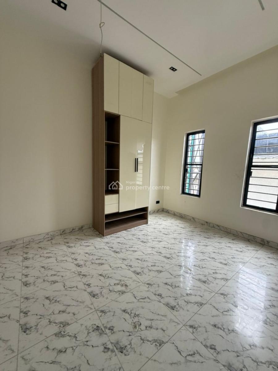 4 Bedroom Semi Detached Duplex, Lekki Phase 2, Lekki, Lagos, Detached Duplex for Sale