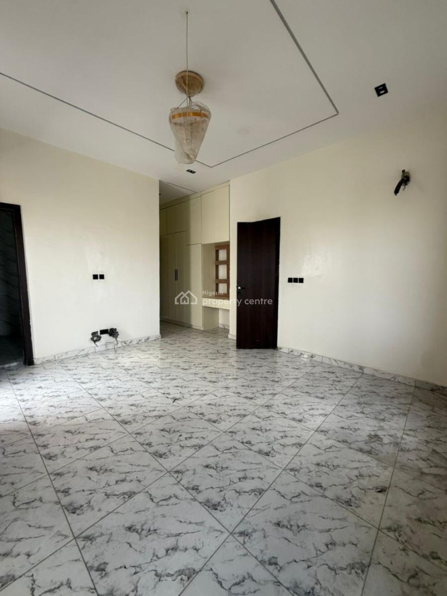 4 Bedroom Semi Detached Duplex, Lekki Phase 2, Lekki, Lagos, Detached Duplex for Sale