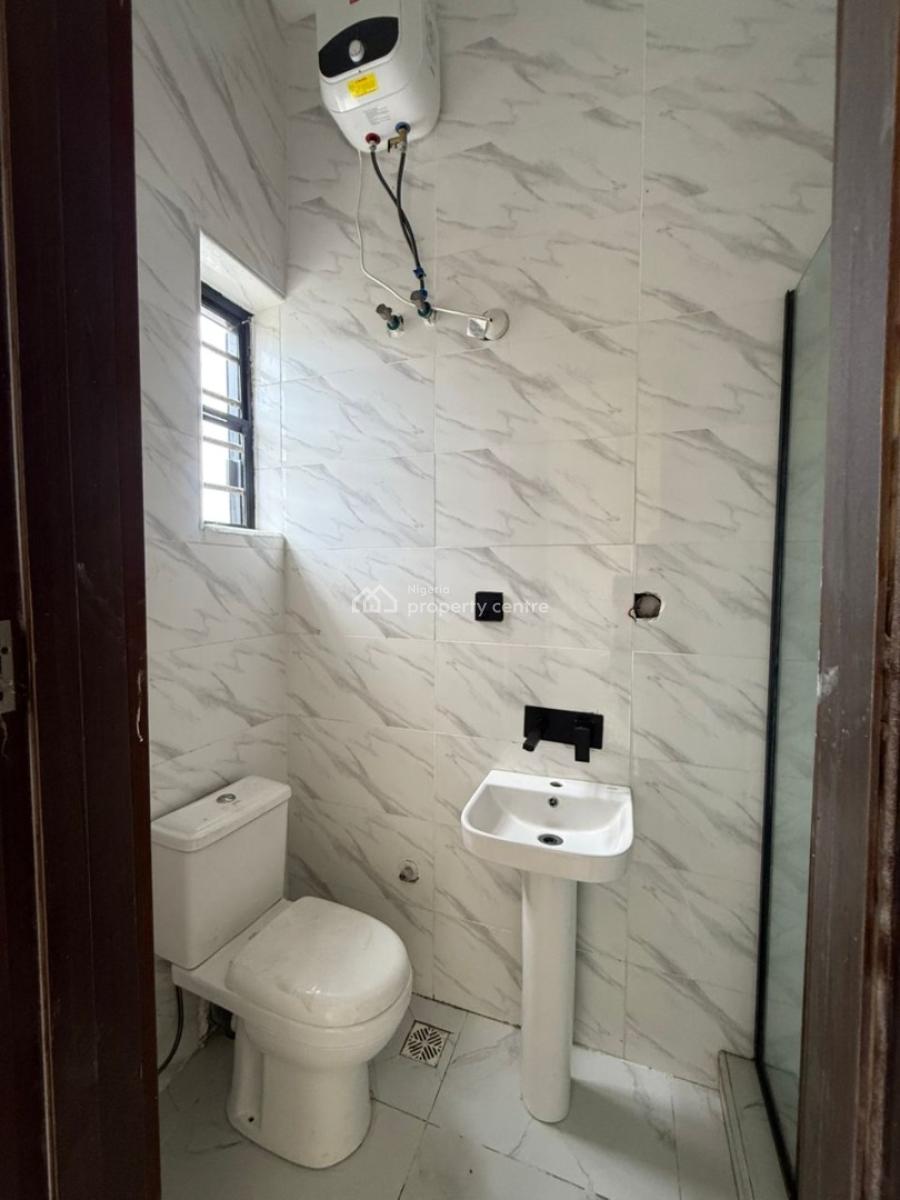 4 Bedroom Semi Detached Duplex, Lekki Phase 2, Lekki, Lagos, Detached Duplex for Sale