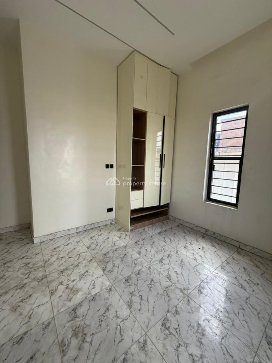 4 Bedroom Semi Detached Duplex, Lekki Phase 2, Lekki, Lagos, Detached Duplex for Sale
