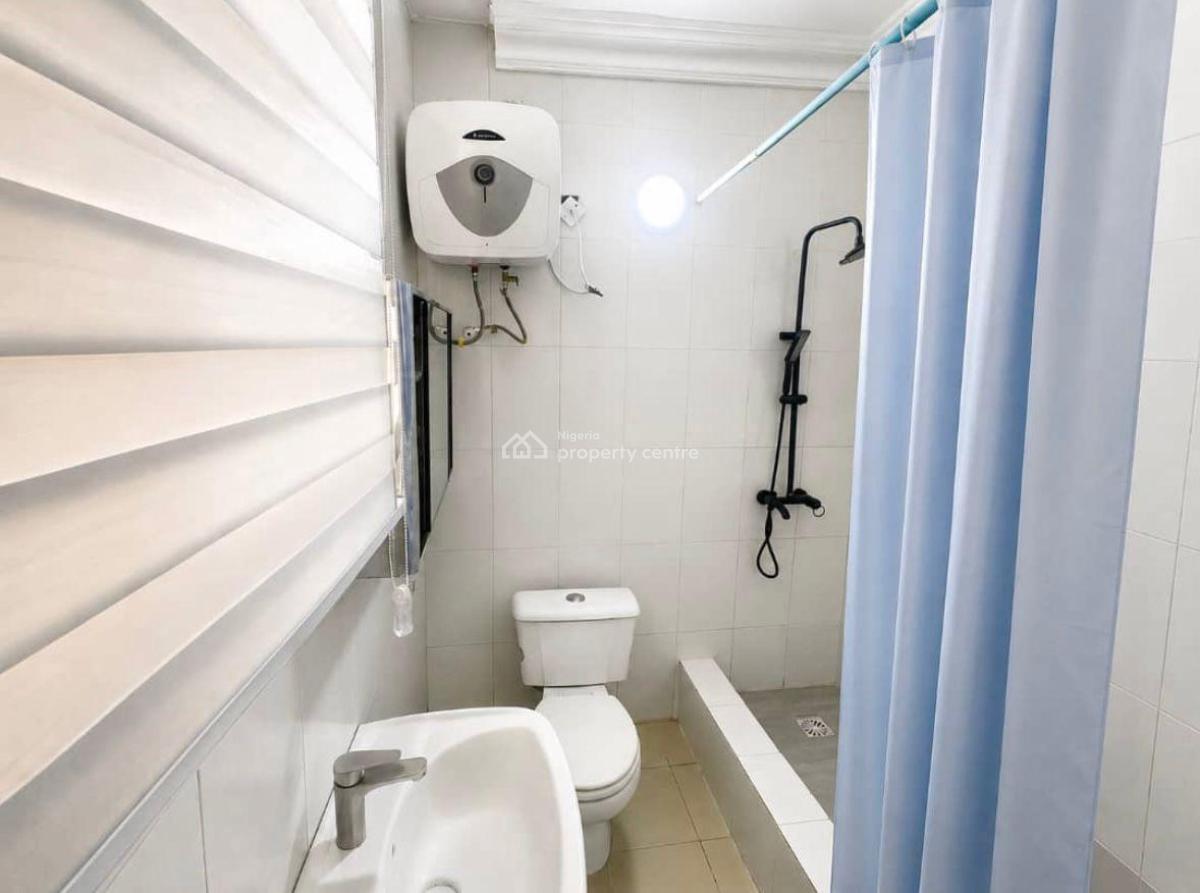 Fully Furnished 4 Bed Cozy Bedroom Duplex with Bq in a Private Compoun, Ikota, Lekki, Lagos, Flat / Apartment for Rent