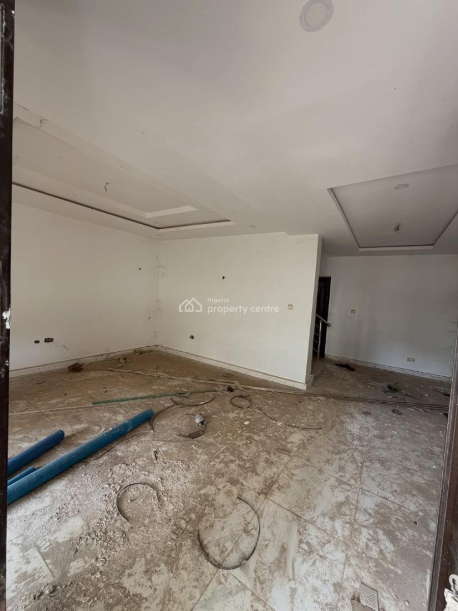 4 Bedroom Terrace Duplex with Bq, Garki 2 Abuja, Garki, Abuja, Terraced Duplex for Rent